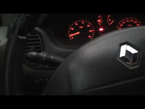 Renault Scenic 1