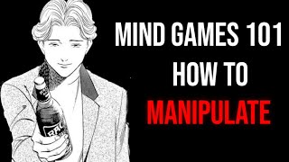 MIND GAMES 101- How To Manipulate  #manipulation #psychology