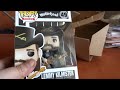 Unboxing Motörhead Funko POP Rocks: Lemmy Kilmister