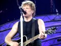 Bon Jovi- Someday I&#39;ll be Saturday night, Bucharest, 10.07.2011