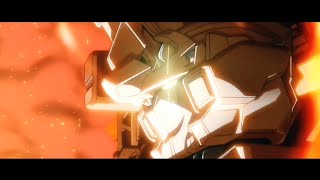 Gundam Unicorn RE:0096 - Into the Sky