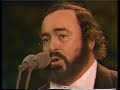 Mattinata - Luciano Pavarotti in Central Park (1993)