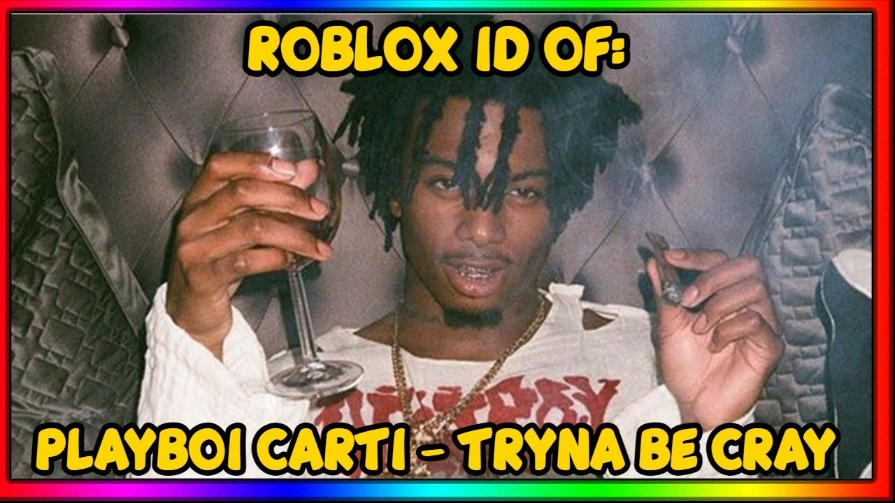 Discover PlayBoi Carti Roblox ID in 2023