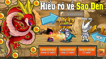 Tất Tần Tật về Cướp Ngọc Rồng Sao Đen || Gọi Rồng Online