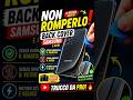NON ROMPERLO! Come togliere la BACK COVER Samsung (metodo sicuro)