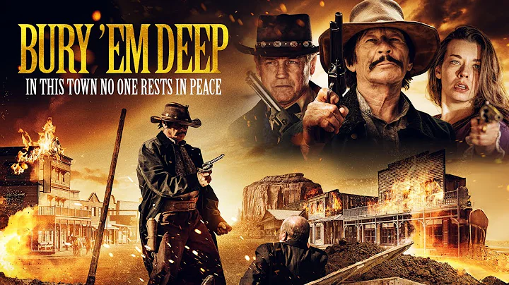 Bury 'Em Deep (2025) | FULL WESTERN MOVIE | Robert Bronzi | Michael Paré | Rosanna Wyant