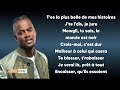 Black M Mowgli (parole/lyrics)