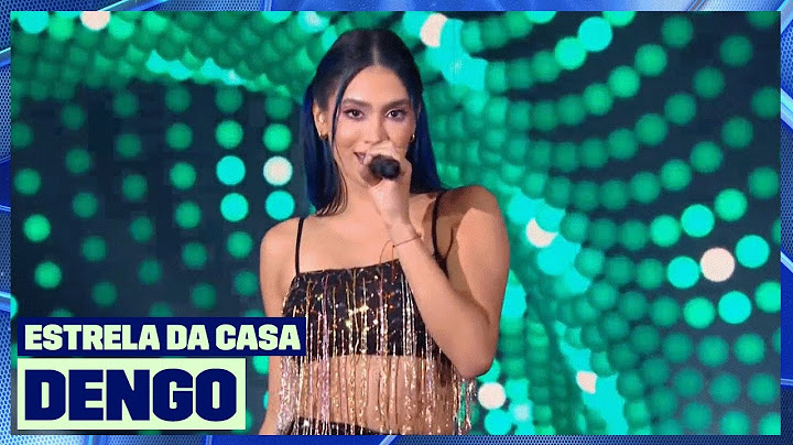 Unna X - Dengo (Ao Vivo no Festival) | Estrela da Casa | Música Multishow