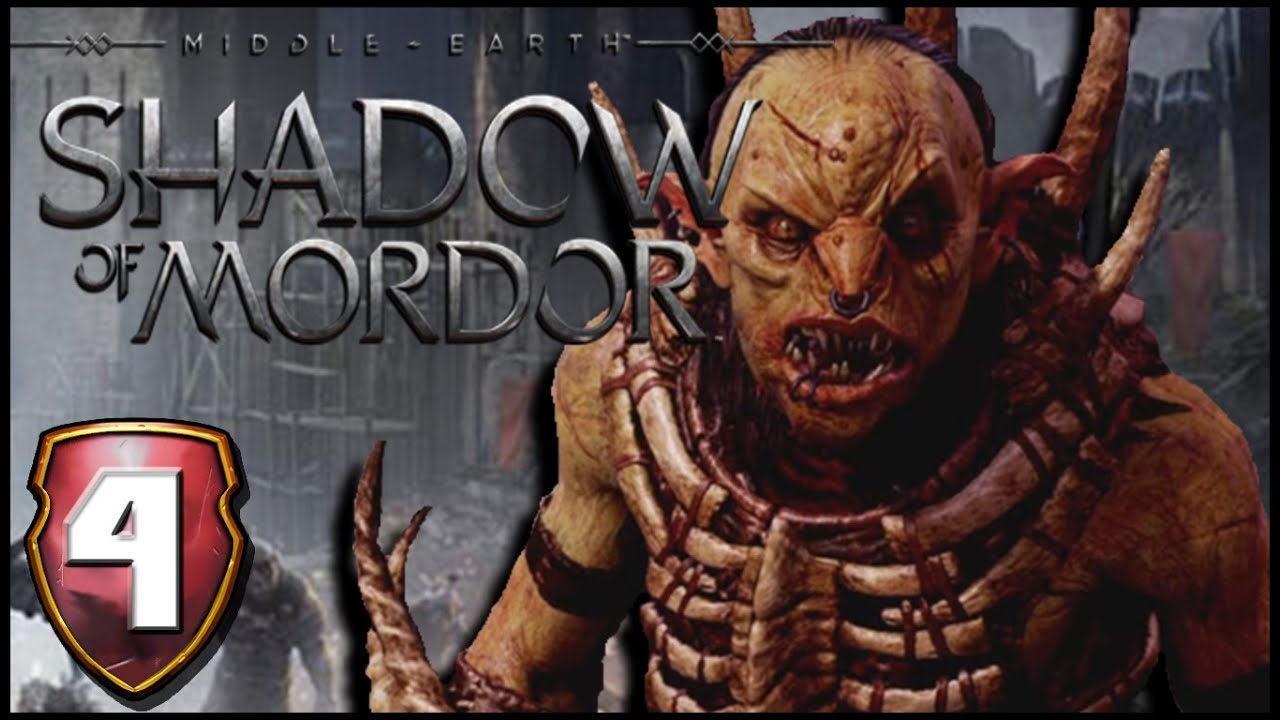 Shadow of Mordor [Playthrough 04] Ratbag Will Explain Everything