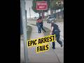When Arrest Training Fails Badly #police #cops #fails
