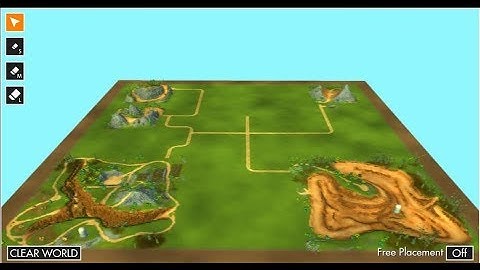 Scrap Mechanic - World Builder