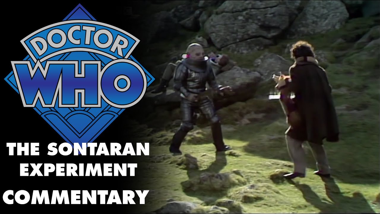 Эпизод со сломанной ключицей | Доктор Кто: Сонтарианский эксперимент — сольный комментарий!