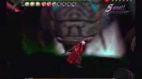 DMC3 - DMD Leviathan SS (Ultimate Tempest)