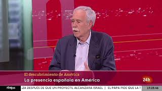 Descubrimiento de America : El día mas grande y el peor contado