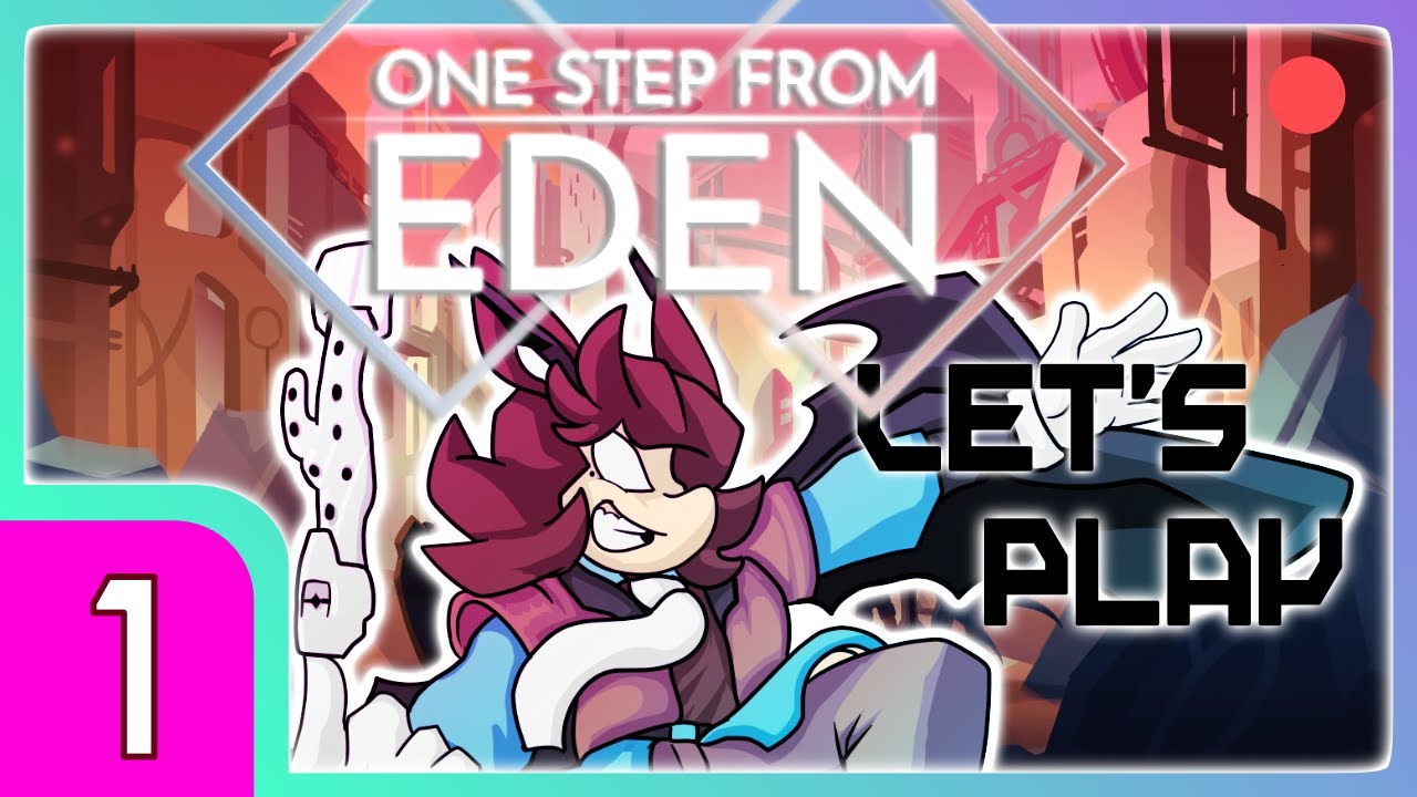 [𝐋𝐞𝐭'𝐬 𝐏𝐥𝐚𝐲] 𝐎𝐧𝐞 𝐒𝐭𝐞𝐩 𝐅𝐫𝐨𝐦 𝐄𝐝𝐞𝐧 𝐏𝟏 - 𝐓𝐡𝐞 𝐅𝐮𝐭𝐮𝐫𝐞 𝐢𝐬 𝐧𝐞𝐢𝐠𝐡 - YouTube
