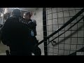 Bodycam: Police Shoot Suspect Armed With Multiple Rifles. Seattle, WA. April 22, 2022.