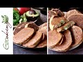 ХИТ🔥🔥🔥 Оладьи-пирожки из зел. гречки и красной чечевицы / vegan / gluten free