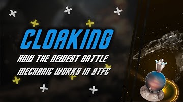 Cloaking! | Showing of STFC