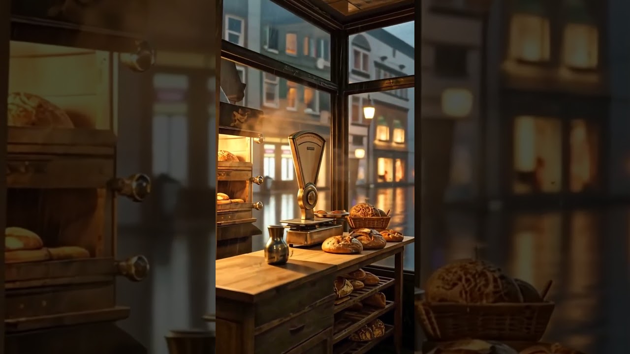 Soothing Night Rain – Calming Music for Insomnia Relief