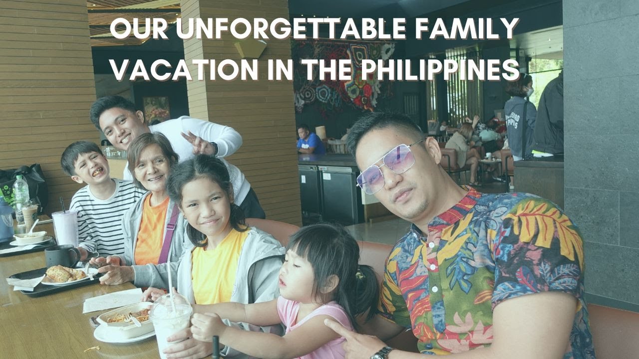 Our Unforgettable Family Vacation in the Philippines | Fantabulous ...