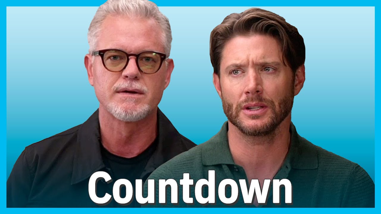 Jensen Ackles & more COUNTDOWN stars on who their character trusts the most | TV Insider