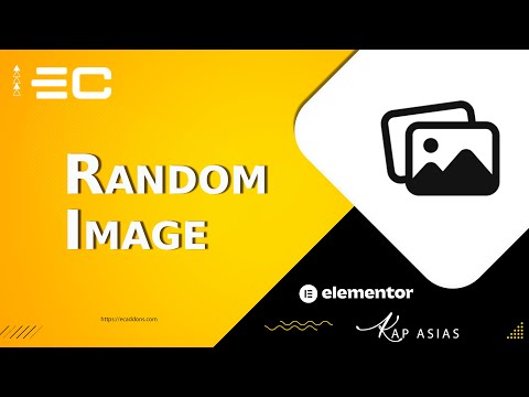 🌟 Random Image Widget for Elementor | Add Dynamic Images on Page Load | Essential Classy Addons