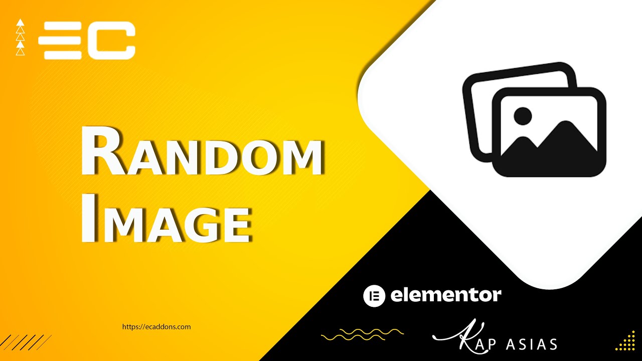 🌟 Random Image Widget for Elementor | Add Dynamic Images on Page Load ...