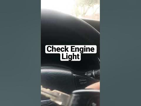 How to check Engine Light on 04 Chrysler Pacifica - YouTube