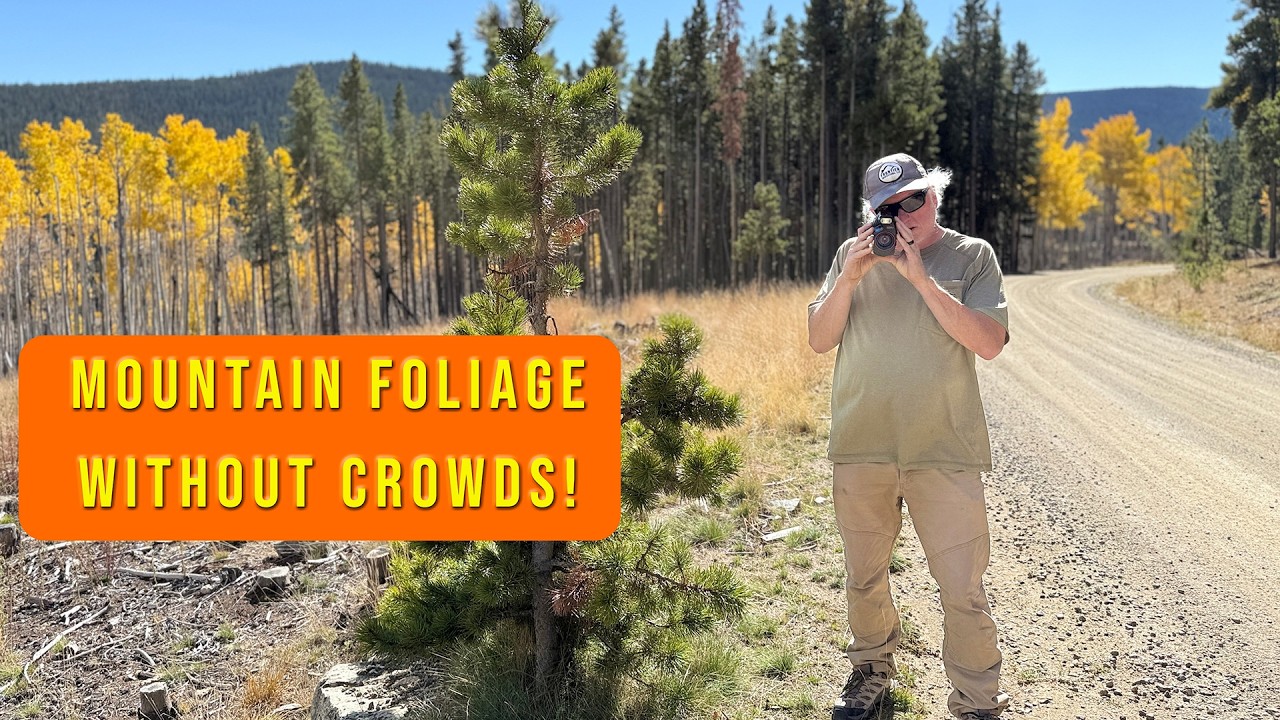 Скрытый Вайоминг: горы Бигхорн, какими вы их никогда не видели