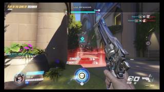 McCree 5 person kill