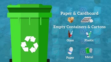#AskPlano - Recycling in Plano