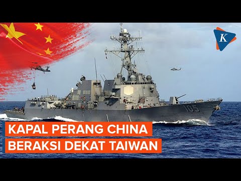 Video: Kapan taiwan dimulai?