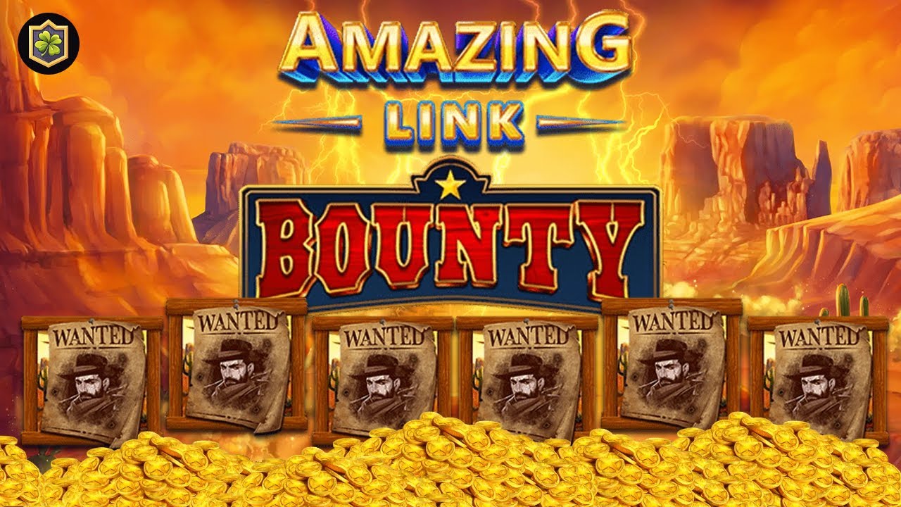 x230 Amazing Link Bounty (Microgaming) NEW Online Slot EPIC BIG WIN