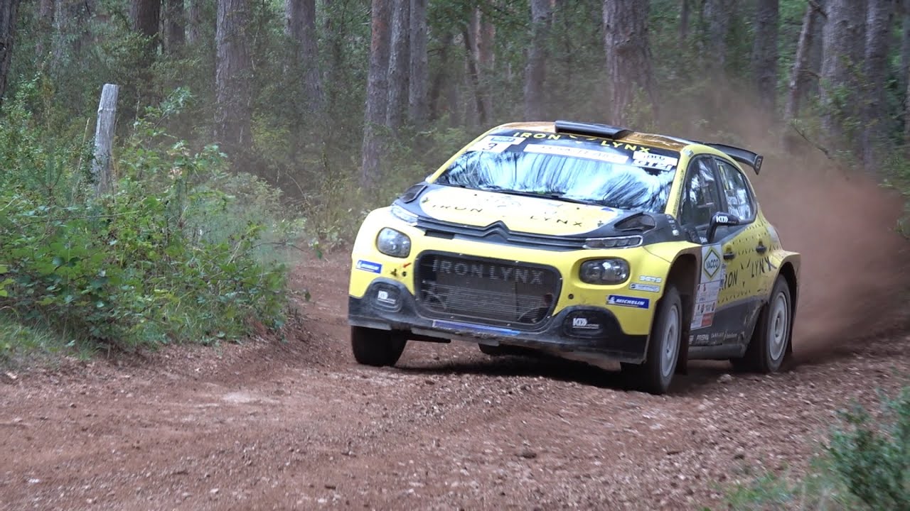 Rallye de terre de Lozère 2025 - Day 1 
