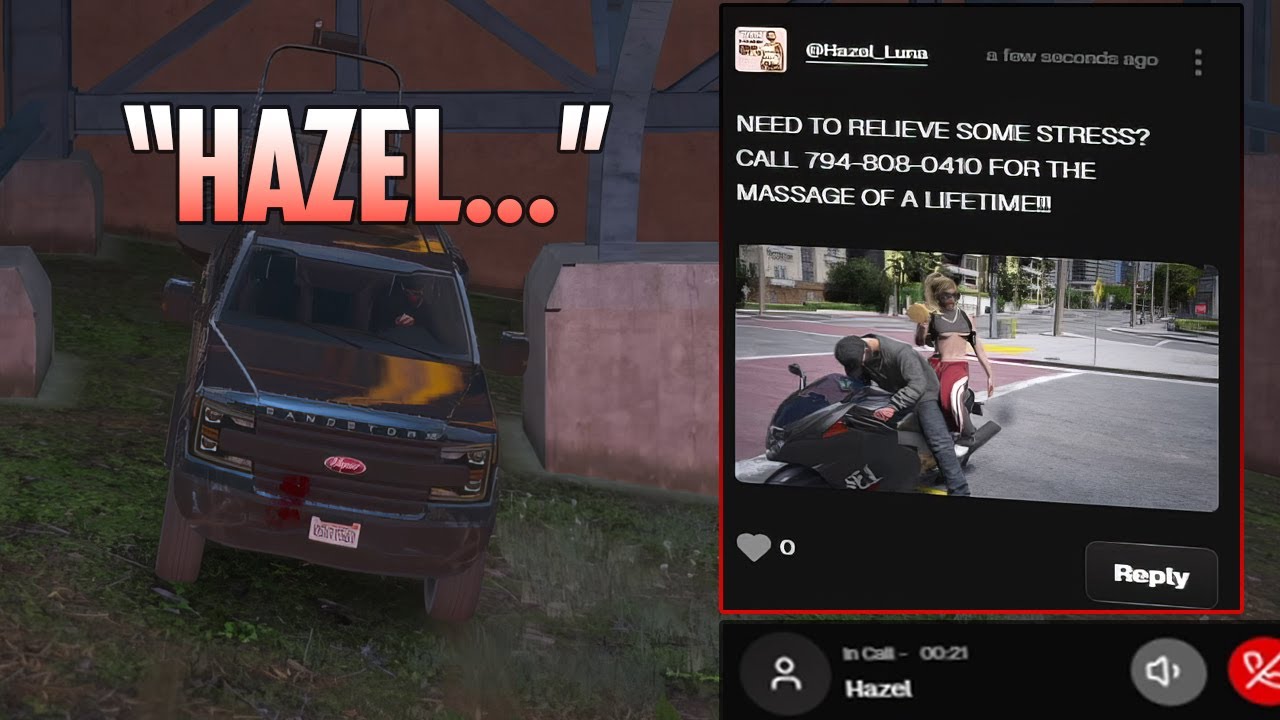 Peanut Calls Hazel About Her Tweet and Gets Stirred | Prodigy 2.6