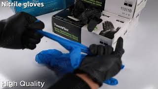 Disposable Food Service Nitrile Gloves | BIGSKU Canada