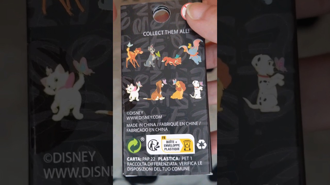 Unboxing Disney Butterfly Spring blind boxes ✨ BoxLunch 