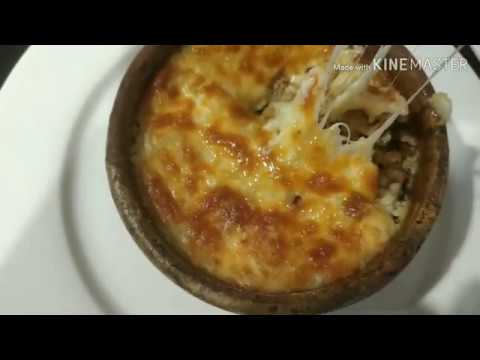 فيديو: كيفية طهي البطاطس مع الجبن في قدر