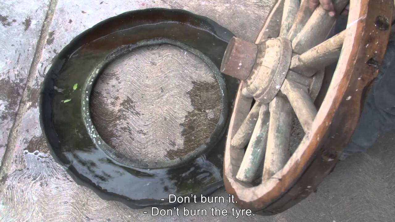 Smithery -Traditional Trades