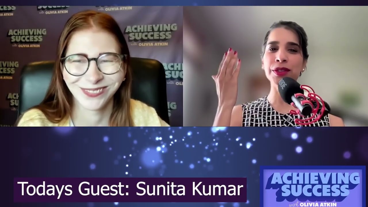 Ep. 187 From To-Do To Get-To: How Your Body Signals Business Misalignment with Sunita Kumar