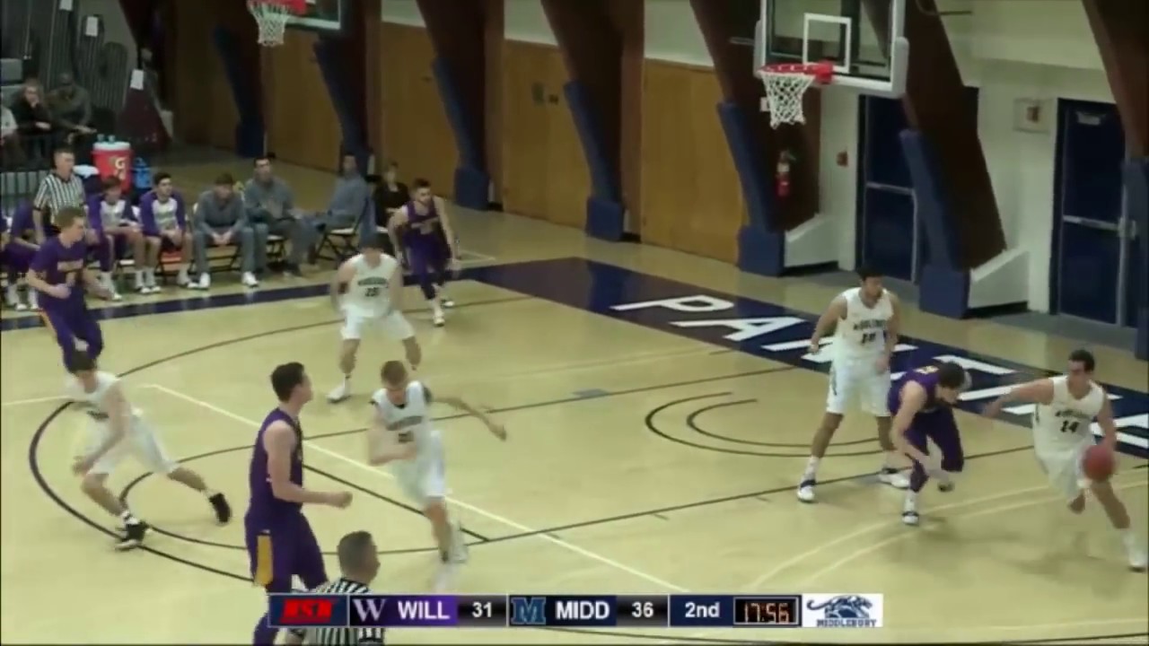 2017 18 Middlebury Men s Basketball Highlights YouTube 2017-18-middlebury-men-s-basketball-highlights-youtube