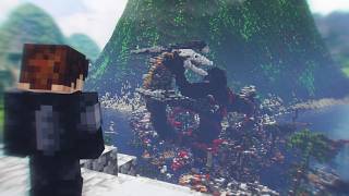 Minecraft Skull Island map tour