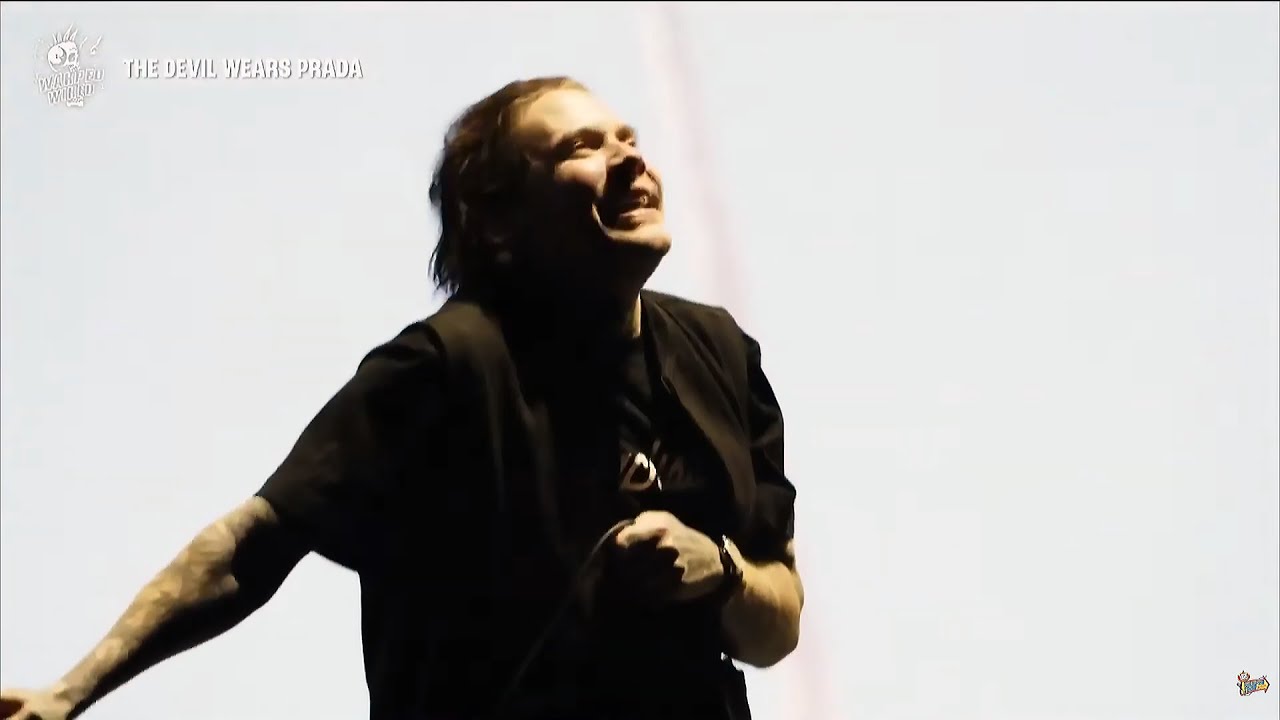 The Devil Wears Prada - Warped Tour 2025