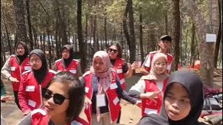 PESEMBAHAN GERAKAN LAGU AYO DONOR DARAH OLEH PENGGERAK DONOR DARAH MILENIAL PDDI KOTA MALANG