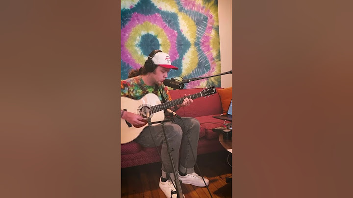 Billy Strings - Ready for the Times to get Better