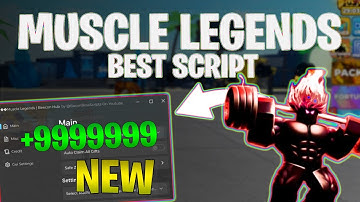 *NEW* Muscle Legends Script (PASTEBIN 2025) (KILLAURA ,AUTOFARM, HATCH CRYSTALS, SPEED, NO COOLDOWN)