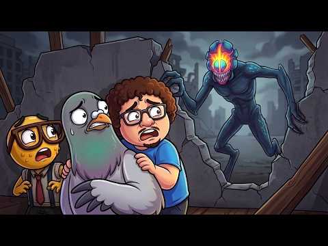 THIS MONSTER HEARS EVERYTHING YOU DO IN ROBLOX...