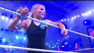 Wwe Nxt 272023 - Ivy Nile Saves Tatum Paxley From Alba Fyre & Isla Dawn