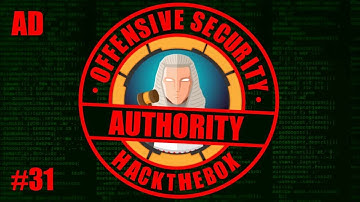 #31 HackTheBox Authority Machine | Ansible Vault, PWM & ADCS ESC1 Attack Chain