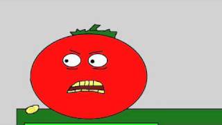 The Annoying Orange - Toemato